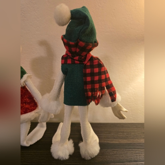 Annalee White Elves, M/F - Picture 6 of 7